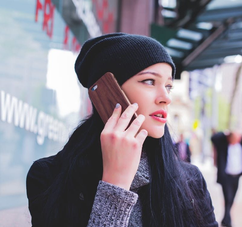 what is call whisper