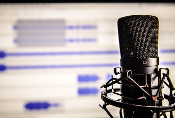 voice to email
