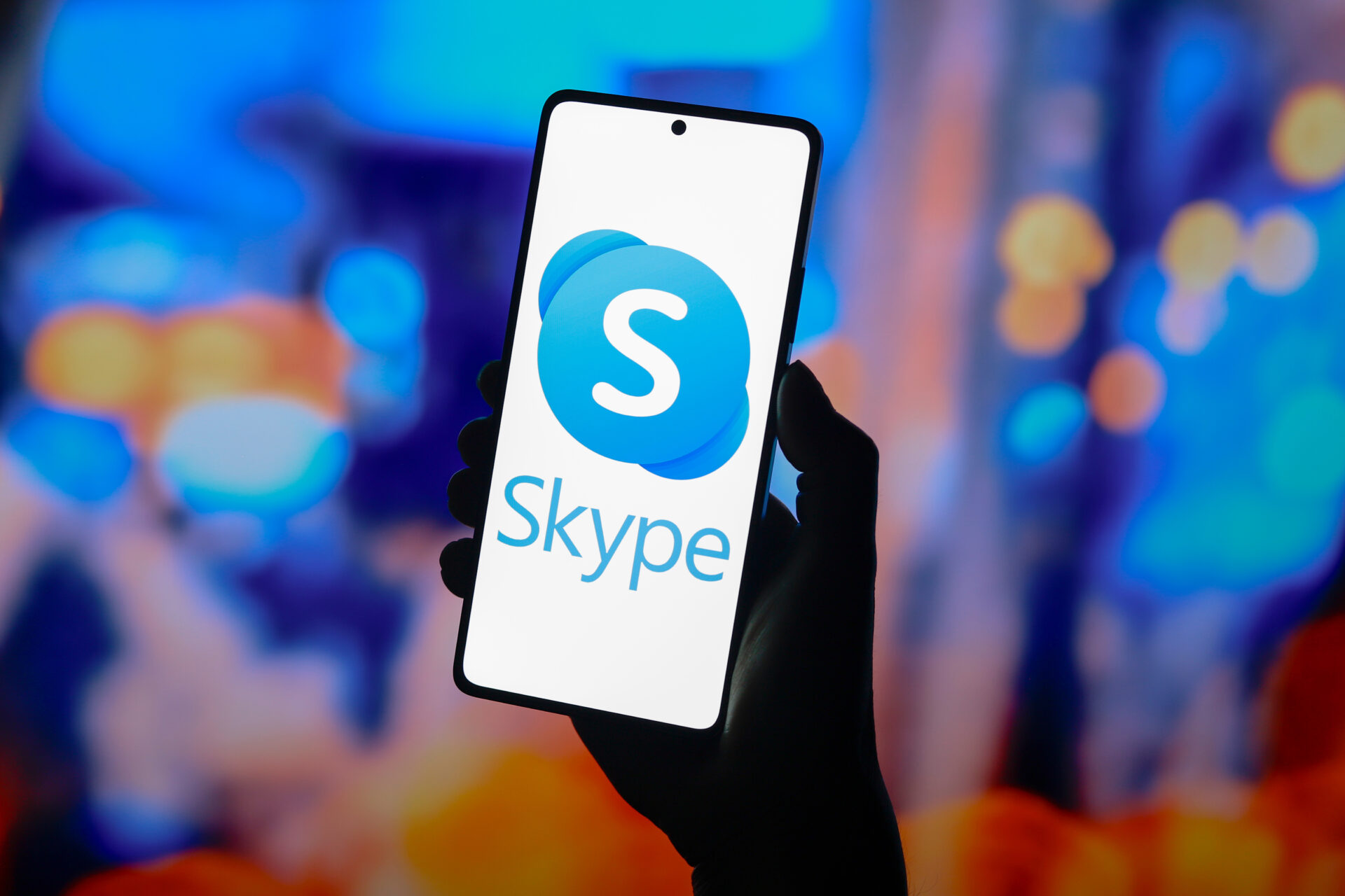 Skype Business Closure '5th May' Number Supermarket